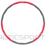 Vingrošanas / Fitnesa Riņķis / AVENTO 42HF 100cm 1,2kg Pink/Grey