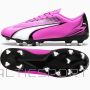Buty Puma Ultra Play FG/AG 107763-01 / różowy / 47