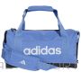 Adidas Lineāra ceļojumu soma JX9031 / viens izmērs / zila