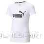 Puma ESS Logo Tee G Jr 587029 02 (128cm)