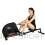 CHRISTOPEIT SPORT airēšanas trenažieris Cambridge II, melns