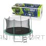 Batuts 4.30 ar aizsargtīklu BestWay Xtreme Air