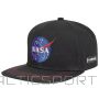 Capslab Kosmosa misija NASA Snapback vāciņš CL-NASA-1-US2 (viens izmērs)