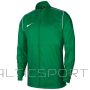 Nike Y Park 20 Rain JKT BV6904 302 jaka / Zaļa / M (137-147cm)