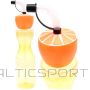 SPORTS BOTTLE WITH STRAW 500 ML YELLOW EXCELLENT HOUSEWARE (N/A)