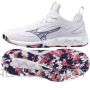 Buty Mizuno WAVE LUMINOUS 3 V1GC242020 / 42 1/2 / biały