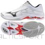 Mizuno WAVE LIGHTNING PRO V1GA266059 / 44 / baltas kurpes