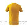Malfini Basic Free Jr T-shirt MLI-F3804 yellow (122 cm/6 lat)