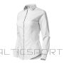 Malfini Style LS W MLI-22900 white shirt (XS)