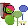 Enero Toys OUTDOOR BEACH GAME SET 3IN1
