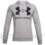 Under Armour Under Armor Rival Fleece Big Logo Hd M 1357093 011 (M)