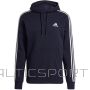 Adidas Essentials Fleece 3-Stripes Hoodie M GK9073 (L)