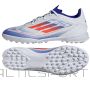 Buty adidas F50 League TF IF1343 / biały / 45 1/3