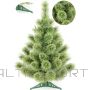 Saska Garden Ziemassvētku eglītes aukla Klara SPLIT 50cm