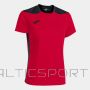 Joma VI čempionāta T-krekls ar īsām piedurknēm W 901265.601 (M)