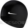 Nike Peldēšanas cepure Os Solid WM 93060-011 melna (N/A)