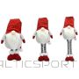 Saska Garden ELEPHANT ON TELESCOPIC LEGS, RED, 80-115 cm