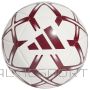 Piłka adidas Starlancer Club JH3745 / biały / 5