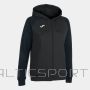 Joma Academy IV kapuci ar rāvējslēdzēju W 901336.151 (XS)