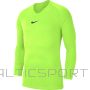 Koszulka Nike Dry Park First Layer AV2609 702 / żółty / S