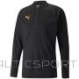 Puma individual FINAL 1/4 Zip Training Sweatshirt M 657950 45 (M)
