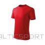 Malfini Basic Free Jr T-shirt MLI-F3807 red (110 cm/4 lata)