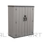 Lifetime Premium Garden Wardrobe 136x70 60300 (N/A)
