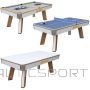 Enero 3-in-1 MULTIGIER TABLE BILLIARDS TABLE TENNIS DINING TABLE UNIVERSAL 213.4x111.8x81.2CM