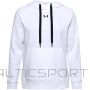 Under Armour Under Armor Rival Fleece HB Hoodie W 1356317 100 (XL)