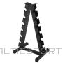 Dumbbells rack TOORX 6 pairs