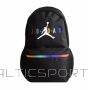 Air Jordan Jam 23 L unisex HBR mugursoma, melna — MA0880-K90 (UNIWERSALNY)