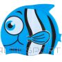 Inny Crowell Nemo-Jr zila silikona peldcepure (N/A)