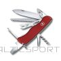 BS Многофункциональный нож Victorinox Outrider, красный (N/A)