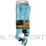 Dunlop BIKE LOCK, CHAIN WITH LOCK, 120CM LONG - BLUE