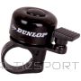 Dunlop Bumbieru velosipēda zvaniņš DIOMETRA 35MM - MELNS