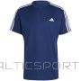Adidas Train Essentials 3 svītru trenažieru tīteņi M IB8152 (L)