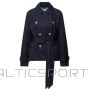 Tommy Hilfiger Cotton Trench Coat W WW0WW38430 (38)