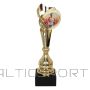 Puchar Tryumf 7249/RUN biegi / B - 33 cm / złoty