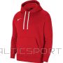 Nike Park 20 Fleece Hoodie CW6894 657 / Sarkana / L
