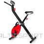 Velotrenažieris /Spokey XFIT+ 941424 salokāms magnētiskais velosipēds (N/A)