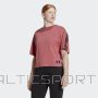 Adidas Футболка с 3 полосками Future Icons W HK0494 (XS)