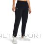 Under Armour Rival Hi Rise Woven Pant W 1382727-001 (l)
