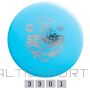 Disks / Discgolf DISCMANIA Putter SENSEI 3/3/0/1 Light Blue