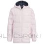 Adidas Frosty Jacket Jr. HM5237 / розовый / 134 см