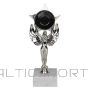Statuetka Victoria Tryumf / 21,5 cm / srebrny