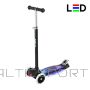 Nils Fun HLB1310 LED SKOLĒTERIS MELNS