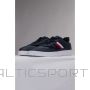 Tommy Hilfiger Court Cupsole Retro Lth Stripes shoes M FM0FM04828 DW5 (45)