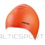 BECO Silicone swimming cap 7390 3 orange