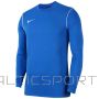 Bluza Nike Park 20 Crew Top Jr FJ3008-463 / niebieski / XL (158-170cm)