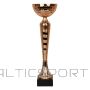 Puchar Tryumf W2079 / B - 26 cm / srebrny